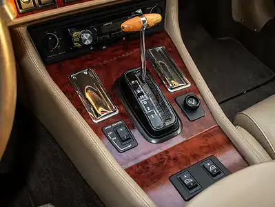 1991 Jaguar XJS V12 Engine Green Beige Coupe EXCELLENT CONDITION