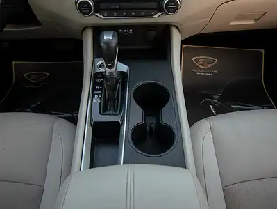 2022 Nissan Altima SV 4 Cylinders Engine Red Beige GCC Specs