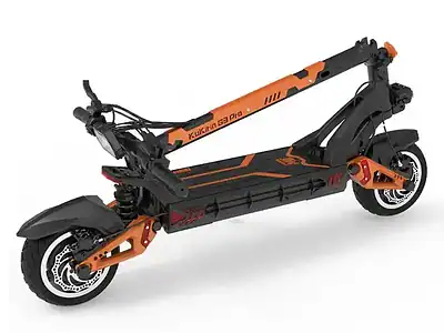 Kugoo G3 Pro Electric Scooter Up to 65 km/h