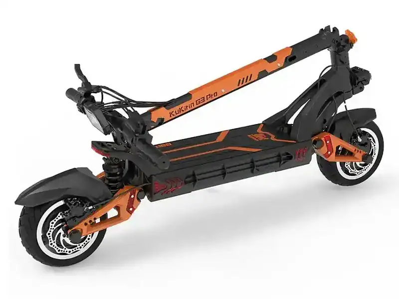 Kugoo G3 Pro Electric Scooter Up to 65 km/h