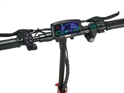 Kugoo Kirin G5 Plus Electric Scooter Up to 65 km/h