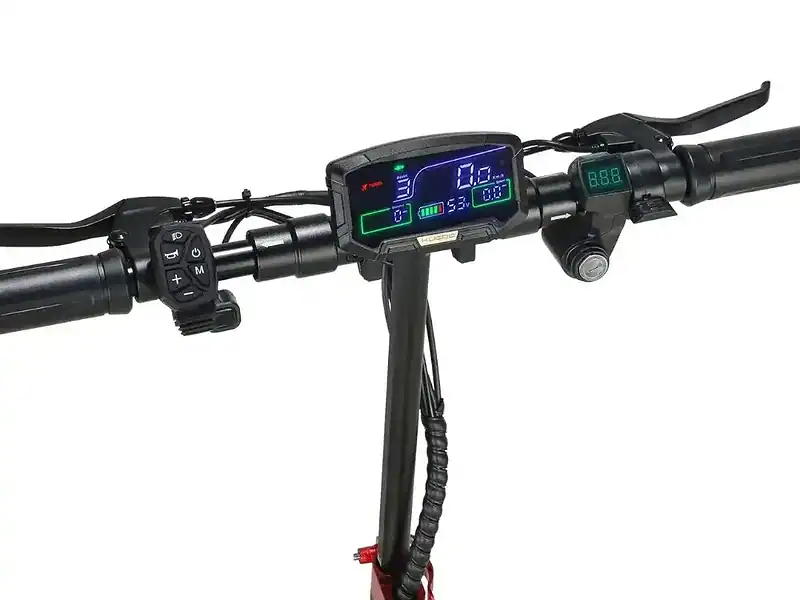 Kugoo Kirin G5 Plus Electric Scooter Up to 65 km/h