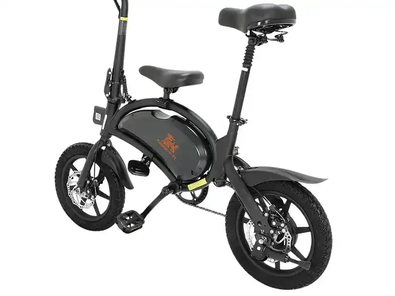 Kugoo Kirin V1 Electric Scooter Up to 45 km/h