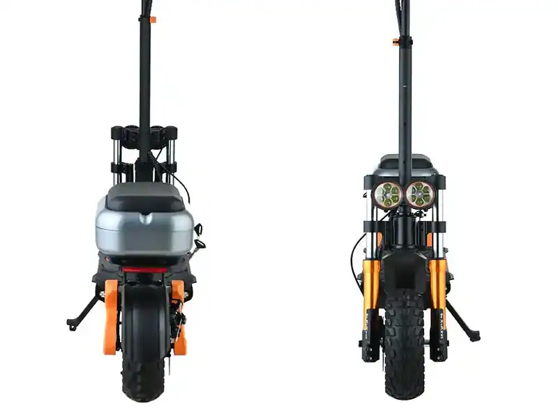 Kugoo Kirin M5 Pro Electric Scooter Up to 52 km/h
