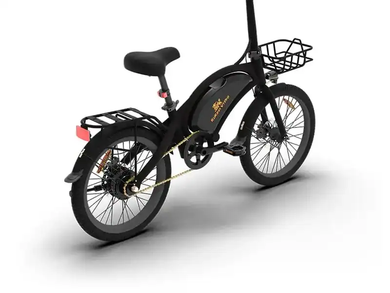 Kugoo Kirin V1 Pro Electric Scooter Up to 45 km/h