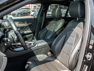 2019 Mercedes-Benz E-Class E53 AMG 6 Cylinders Engine Petrol Black Sedan