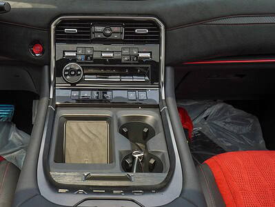 2026 Nissan Patrol Nismo 6 Cylinders Engine Automatic Black Red GCC Specs
