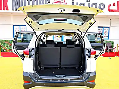 2022 Toyota Rush EX 4 Cylinders Engine White Black SUV GCC Specs