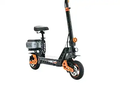 Kugoo M6 Plus Electric Scooter Up to 65 km/h