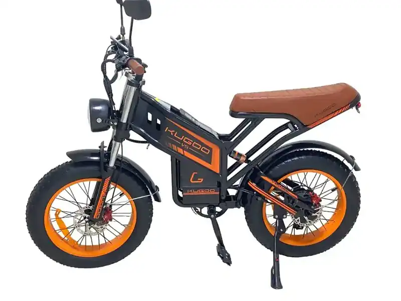 Kugoo V5 Electric Bike Up to 50 km/h