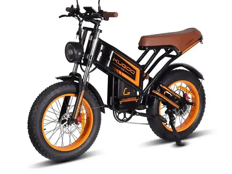 Kugoo V5 Electric Bike Up to 50 km/h