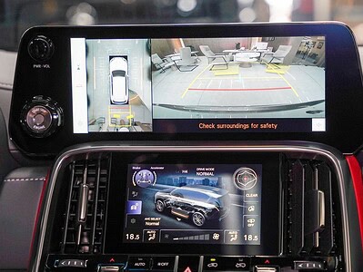 2025 Lexus LX 600 6 Cylinders Engine Grey Red SUV Automatic GCC Specs