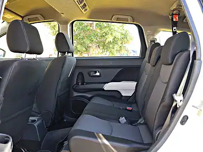 2022 Toyota Rush EX 4 Cylinders Engine White Black SUV GCC Specs