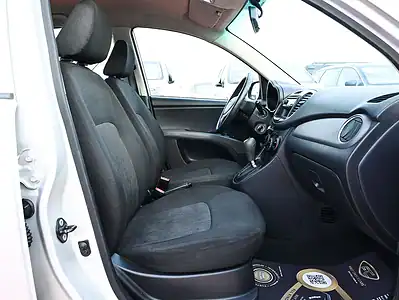 2015 Hyundai i10 GL 1.2L 4 Cylinders Engine Silver Grey Hatchback