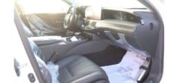 2023 Lexus LC 500 5.0 litre V8 Engine RWD Sports Coupe White Black