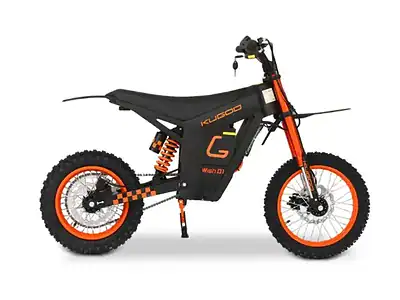 Kugoo Wish 01 Off-Road E-Bike Up to 55 km/h
