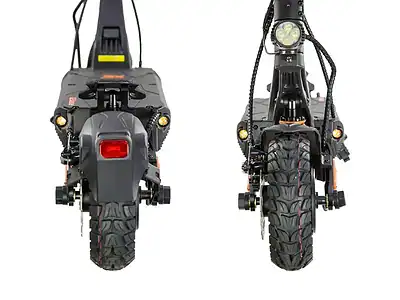 Kukirin G2 Master E-scooter Up to 70 km