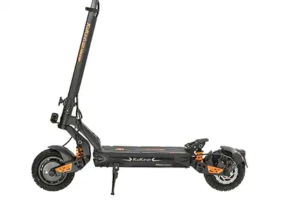 Kukirin G2 Master E-scooter Up to 70 km