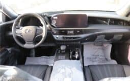 2023 Lexus LC 500 5.0 litre V8 Engine RWD Sports Coupe White Black