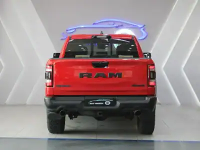 2024 RAM 1500 Rebel Edition GT Dodge Ram Rebel GT `5.7L V8 Red Black