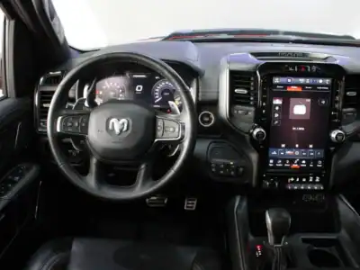 2024 RAM 1500 Rebel Edition GT Dodge Ram Rebel GT `5.7L V8 Red Black