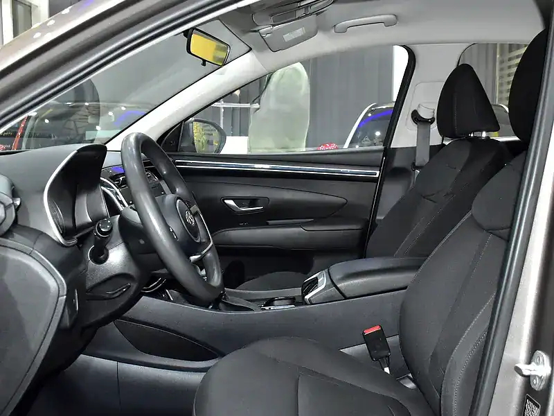 2023 Hyundai Tucson GL 4 Cylinder Engine Petrol Brown Black SUV
