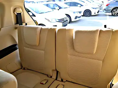 2022 Mitsubishi Xpander High Line 4 Cylinders Engine Petrol Black Beige SUV