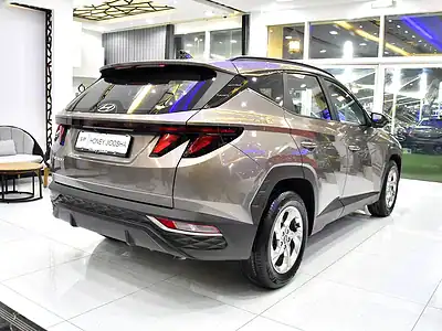2023 Hyundai Tucson GL 4 Cylinder Engine Petrol Brown Black SUV