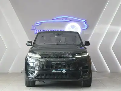 2023 Land Rover Range Rover Sport Range Rover Sport SE 6 Cylinder Black