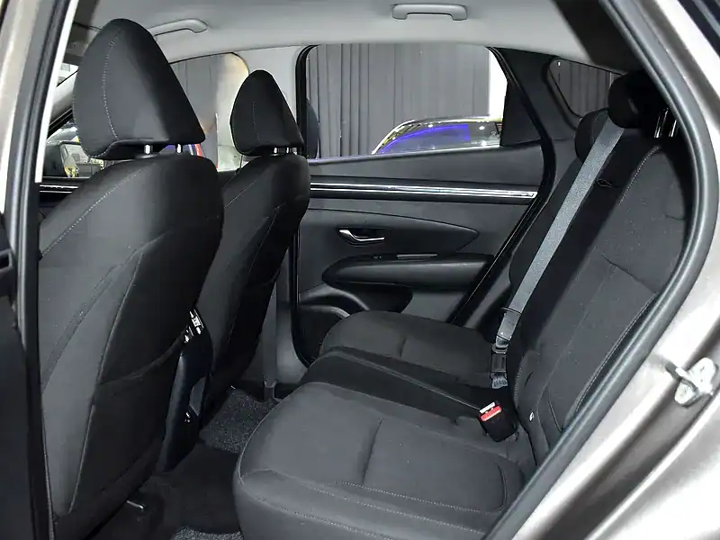 2023 Hyundai Tucson GL 4 Cylinder Engine Petrol Brown Black SUV