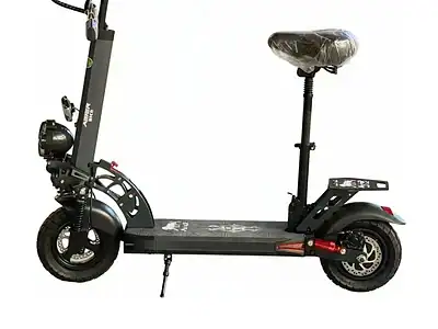 Aster A1s Electric Scooter 40–50 km per hour