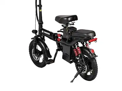 Chenxian A9 Electric Bike 45 km per hour