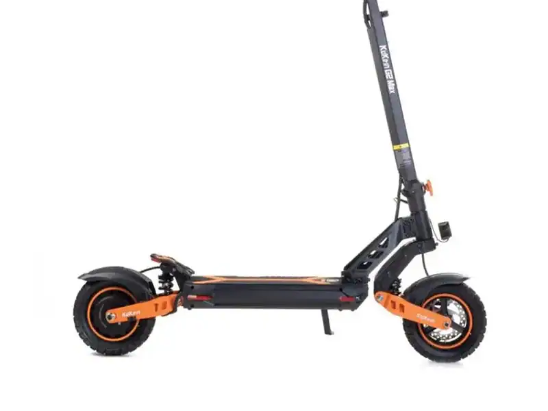 KuKirin G2 Max Electric Scooter 55 km per hour max