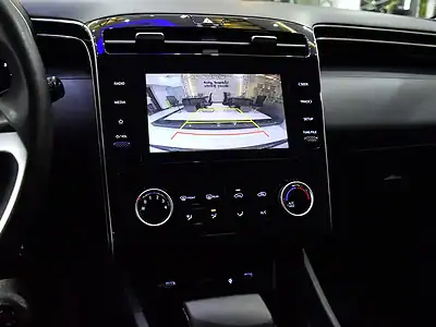 2023 Hyundai Tucson GL 4 Cylinder Engine Petrol Brown Black SUV