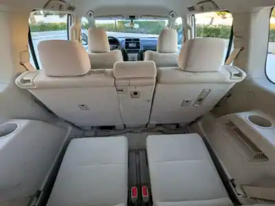 2022 Toyota Prado TXL 2.7L 4 Cylinders Engine Petrol White Beige SUV
