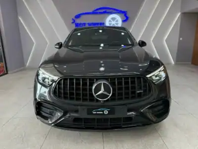 2025 Mercedes-Benz GLC Coupe 63 S AMG GLC 63 S AMG V4 Black Coupe
