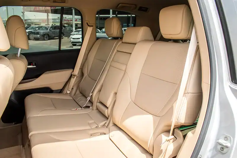 2023 Toyota Land Cruiser GXR 6 Cylinders Engine Petrol Silver Beige SUV