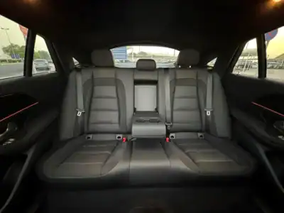 2020 Mercedes-Benz GLE-Class GLE 53 6 Cylinders Engine White Black Coupe