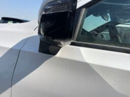 2023 Cadillac Escalade 6.2L supercharged V8 Engine White Grey SUV