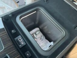2023 Cadillac Escalade 6.2L supercharged V8 Engine White Grey SUV