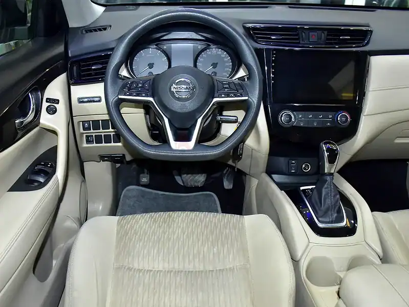 2021 Nissan X-Trail S 4 Cylinder Engine Petrol Silver Beige Crossover GCC Specs