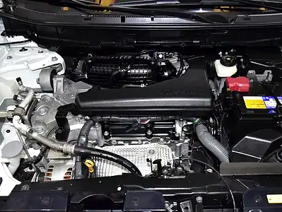 2021 Nissan X-Trail S 4 Cylinder Engine Petrol White Beige SUV GCC Specs