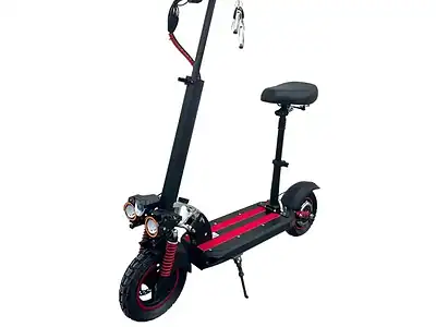 Chenxian E10 Electric Scooter 55–65 km/h