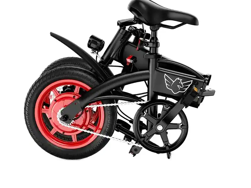 Wind Horse C19 Electric Bike 25 km/h
