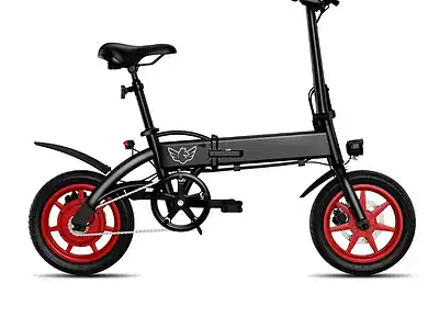 Wind Horse C19 Electric Bike 25 km/h