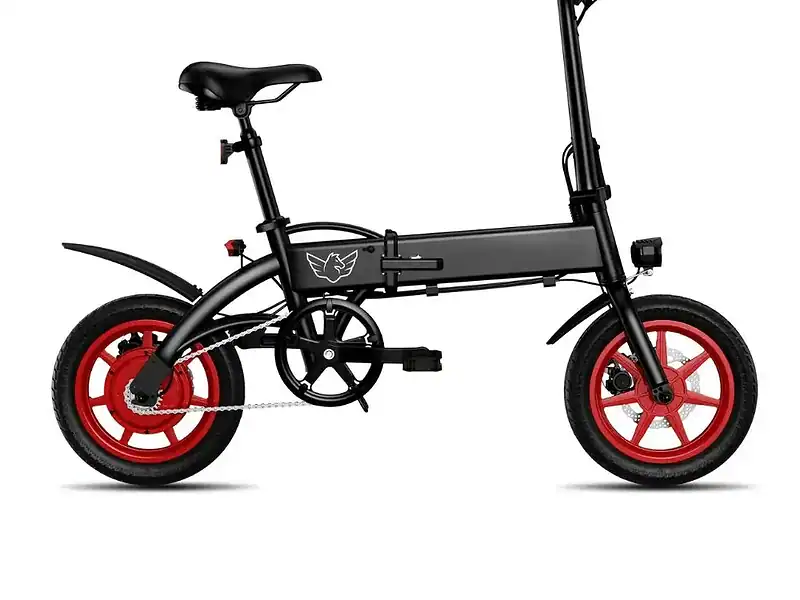 Wind Horse C19 Electric Bike 25 km/h