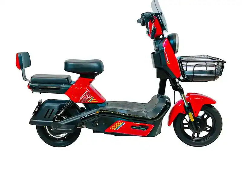 Wind Horse M6 Electric Bike Up to 40 km/h