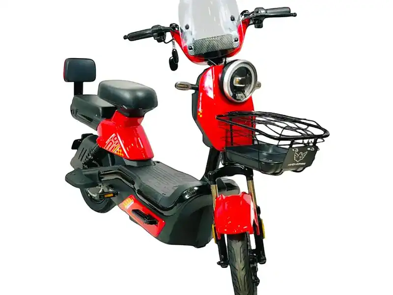 Wind Horse M6 Electric Bike Up to 40 km/h