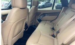 2024 Land Rover Range Rover 4.4L V8 Supercharged SV White Beige SUV