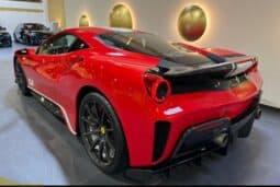 2027 Ferrari 296 GTB PHEV 3.0 L twin-turbocharged V6 Red Tan